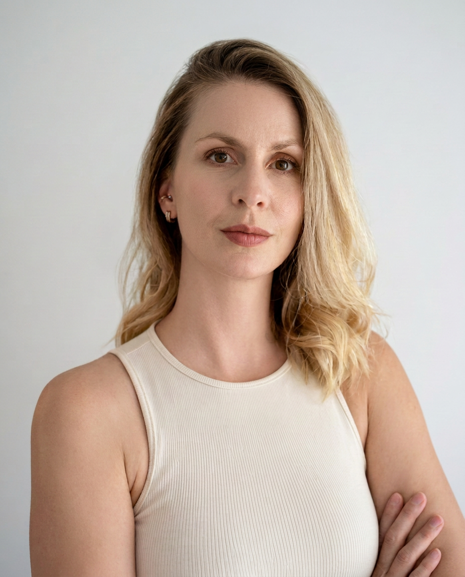 Sabrina Heydel — AI Product Builder